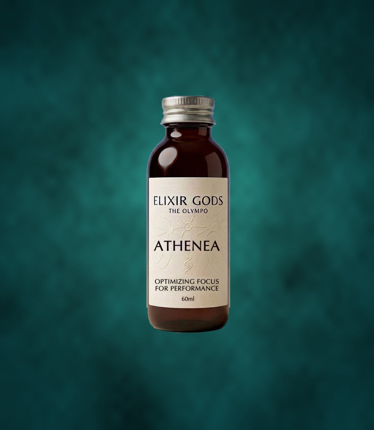 Athenea de ELIXIR GODS, en desarrollo