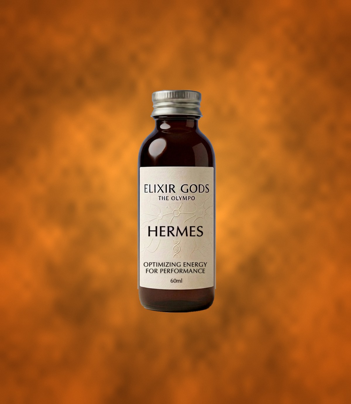 Hermes de ELIXIR GODS, en desarrollo